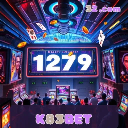 k83bet: Funcionalidades que Transformam a Experiência de Jogos Online