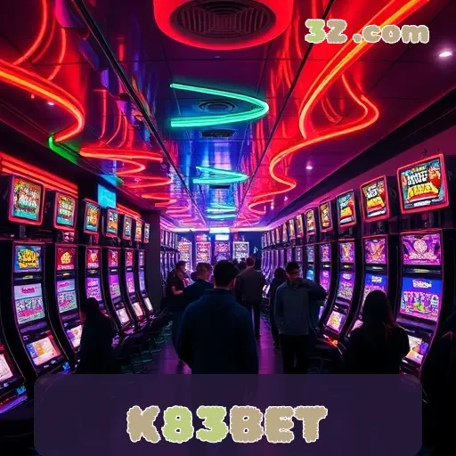 k83bet: O Paraíso dos Caça-Níqueis para Jogadores Brasileiros