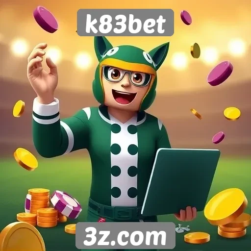 Estratégias de bônus e promoções do k83bet