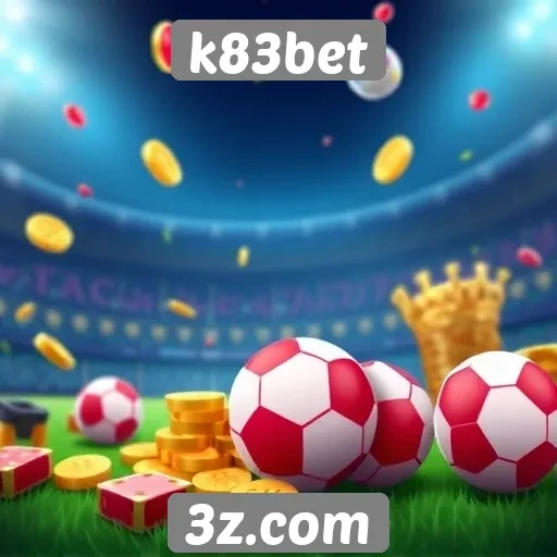Comparativo de jogos disponíveis no k83bet