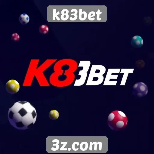 A diversidade de jogos disponíveis no k83bet