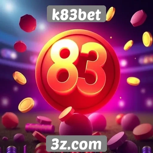 Como funciona o sistema de bônus do k83bet