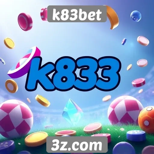 k83bet oferece novo catálogo de jogos online