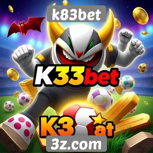 k83bet oferece uma ampla variedade de jogos online