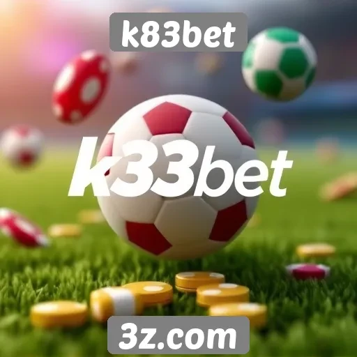 Adesão do k83bet às regulamentações de jogos