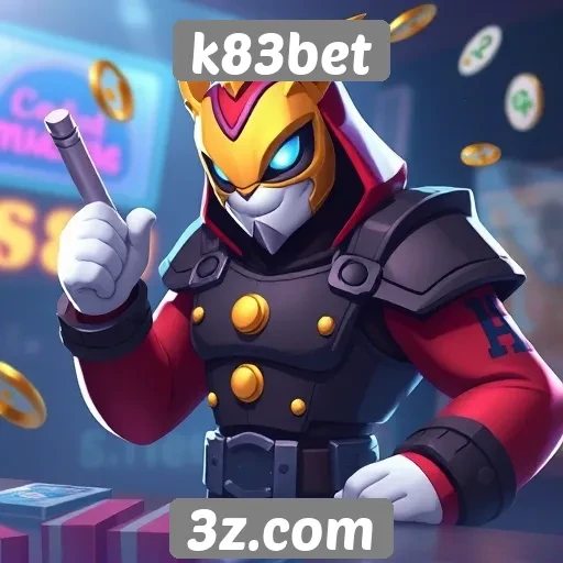 Principais ofertas de jogos em k83bet