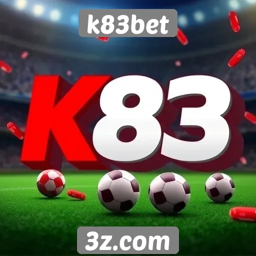 Ofertas e promoções disponíveis no k83bet