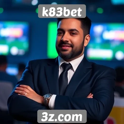 Feedback dos jogadores sobre k83bet