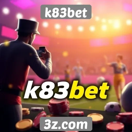 Atualizações recentes e novidades do k83bet